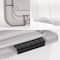 IRIS® Stack & Pull™ Clear Storage Box with Gray Lid